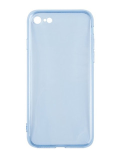 Аксессуар Чехол чехол Liberty Project Silicone для APPLE iPhone 8 / 7 TPU Blue 0L-00030617
