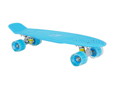 Скейт Leader Kids S-2206E Blue GL000228927