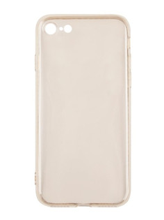 Аксессуар Чехол Liberty Project Silicone TPU для APPLE iPhone 8 / 7 Gold 0L-00030615