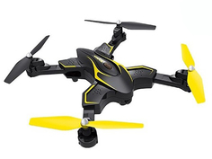 Квадрокоптер Syma X56WP Black-Yellow