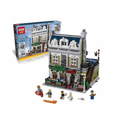 Конструктор Lepin Парижский ресторан 2418 дет. 15010