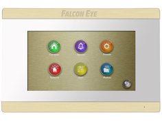 Видеодомофон Falcon Eye FE-70 ARIES White