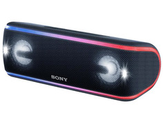 Колонка Sony SRS-XB41 Black