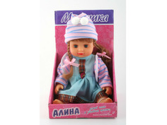 Кукла Joy Toy Малышка Алина 5085