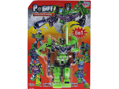 Игрушка Joy Toy Робот Небоскреб G017-H21049