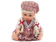 Кукла Joy Toy Алина 5139