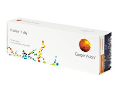 Контактные линзы CooperVision Proclear 1-Day (30 линз / 8.7 / -2.5)