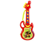 Детский музыкальный инструмент Умка Гитара Маша и Медведь B1525285-R1 Umka