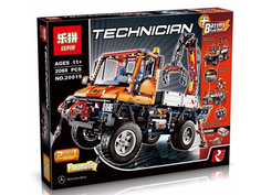 Конструктор Lepin Technican 20019 Мерседес-Бенц U400