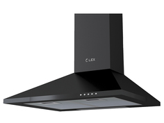 Кухонная вытяжка LEX Basic 600 Black