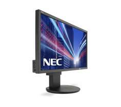 Монитор NEC MultiSync EA234WMi Black