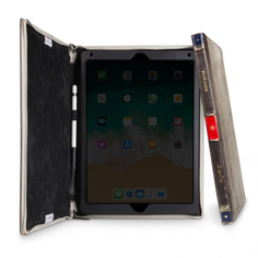 Аксессуар Чехол Twelve South BookBook Leather для APPLE iPad Pro 12.9 Brown 12-1750