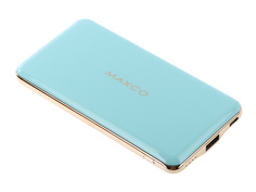 Аккумулятор Recci Power Bank Phantom MP-10000A 10000mAh Green