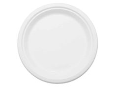 Одноразовые тарелки Ecovilka 50шт TT07B50