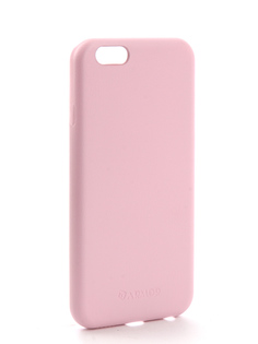 Аксессуар Чехол Melkco Armor для APPLE iPhone 6/6S Pink 6793