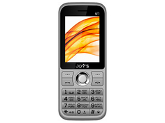 Сотовый телефон Joys S6 DS Grey