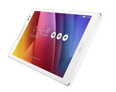 Планшет ASUS ZenPad 8 Z380KL-1B014A White 90NP0242-M00430 (Qualcomm Snapdragon MSM8916 1.2 Ghz/1024MB/16Gb/Wi-Fi/Bluetooth/LTE/Cam/8.0/1280x800/Android)
