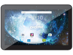 Планшет Digma Plane 1713T 3G Black PT1138MG(MediaTek MT8321 1.3 GHz/1024Mb/16Gb/Wi-Fi/3G/Bluetooth/Cam/10.1/1024x600/Android) 1013462