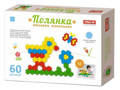 Настольная игра Stellar Мозаика Полянка 1046 Стеллар