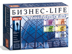 Настольная игра Stellar №22 Бизнес-Life 1122 Стеллар