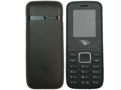 Сотовый телефон Itel IT2120 Black