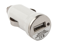 Зарядное устройство Liberty Project USB 1А White R0003907