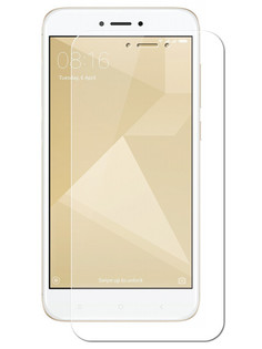 Аксессуар Защитное стекло Xiaomi Redmi Note 4 Liberty Project Tempered Glass 0.33mm 0L-00030389
