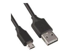Аксессуар Liberty Project USB - Micro USB 1m Black 0L-00027586