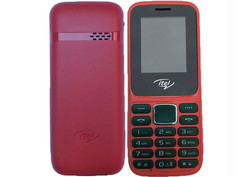 Сотовый телефон Itel IT2120 Red