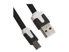 Аксессуар Liberty Project USB - Micro USB 1m Black R0003928