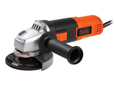 Шлифовальная машина Black+Decker G720P