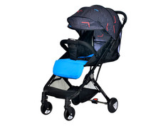 Коляска Everflo Baby Travel E-330 Blue ПП100004234