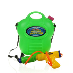 Игрушка Toypost Пистолет водяной с рюкзаком 62575