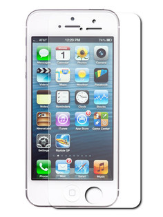 Аксессуар Защитное стекло Onext Ultra для APPLE iPhone 5 / 5C / 5S / SE