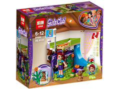 Конструктор Lepin Girls Club Комната Мии 96 дет. 01052