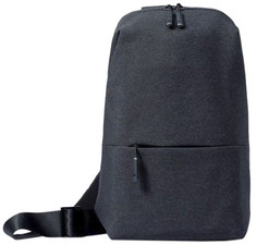 Сумка Xiaomi MI Chest Bag Dark Grey