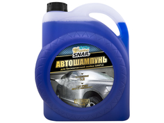 Автошампунь Golden Snail для бесконтактной мойки Simple 5L GS 2007