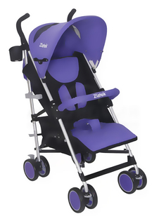 Коляска Zlatek Travel Violet ZLK90802