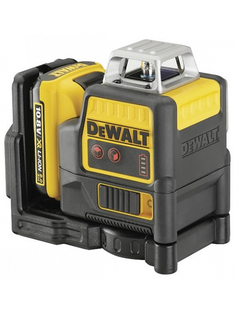 Нивелир DeWALT DCE0811D1R