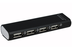 Хаб Mobiledata USB 2.0 на 4 порта HB-24