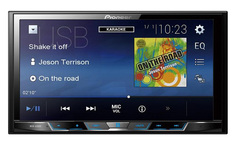Автомагнитола Pioneer MVH-A300V
