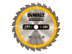 Диск DeWALT DT1939 пильный по дереву с гвоздями