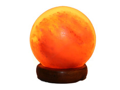 Солевая лампа Manhattan Comfort Globe Shape 6 95003-7