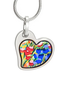 Подвеска в форме сердца Freywille