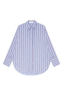 Удлиненная рубашка из хлопка D.O.T.127