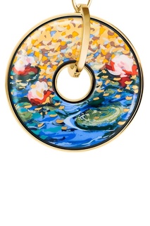 Подвеска с ярким рисунком Freywille