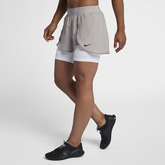 Женские шорты для тренинга 2 в 1 Nike Flex Bliss