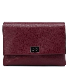 Сумка GIANNI CHIARINI 5100 бордовый