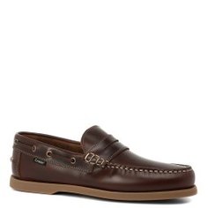 Полуботинки LOAKE PLYMOUTH коричневый