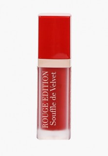 Помада Bourjois Rouge Edition Souffle de Velvet Тон 02